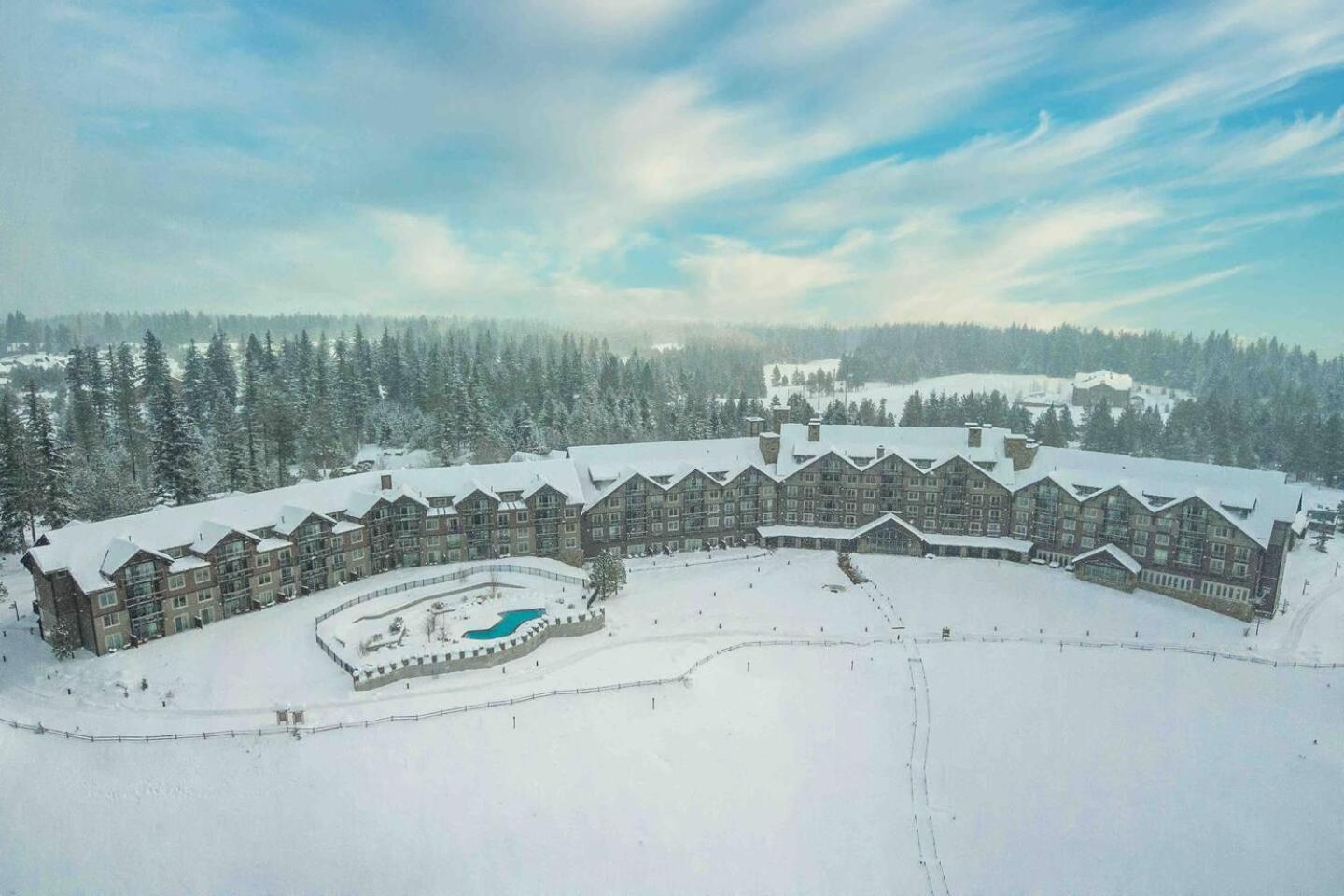 4008 Cozy One Bedroom In Suncadia With Heated Pool Access Кле-Элум Экстерьер фото