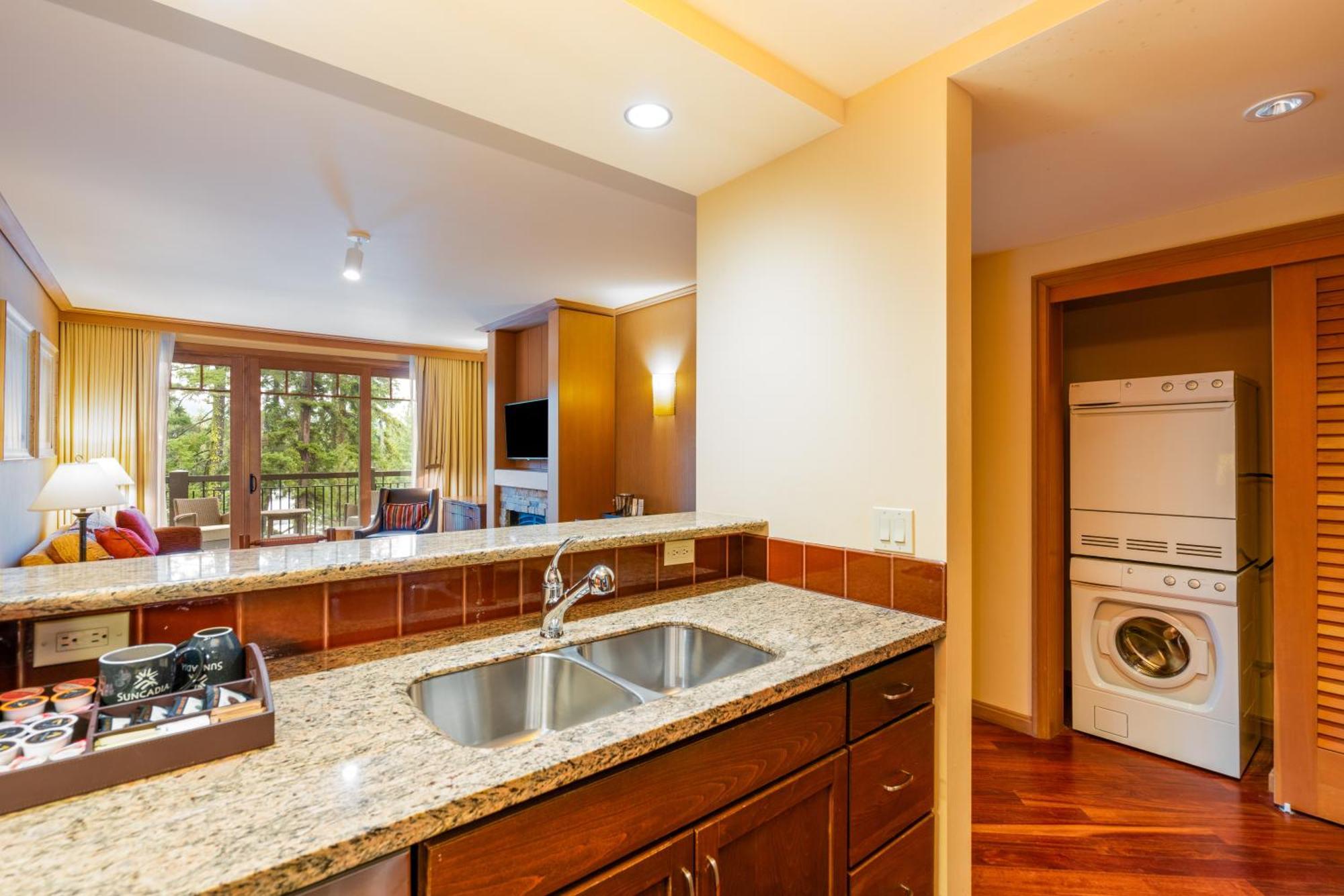 4008 Cozy One Bedroom In Suncadia With Heated Pool Access Кле-Элум Экстерьер фото
